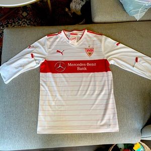 Vfb Stuttgart Jersey Long sleeved